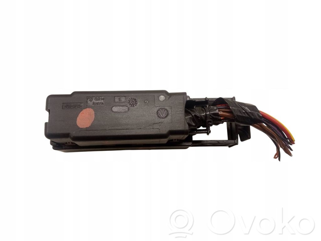 Seat Leon (1M) Enchufe del conector del módulo ABS 