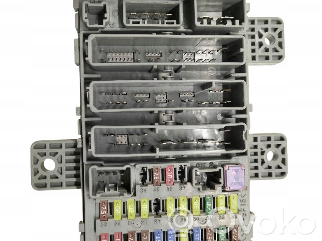 Honda Civic Other control units/modules 