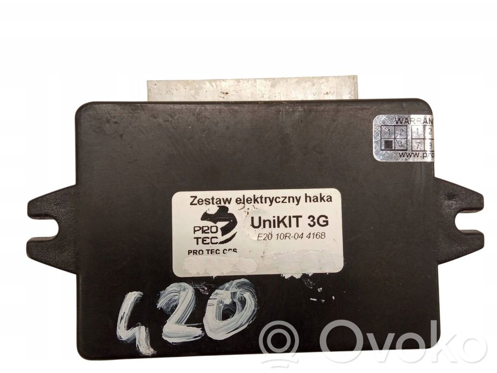 Inne komputery / moduły / sterowniki   UNIKIT,10R044168,3G,TEC