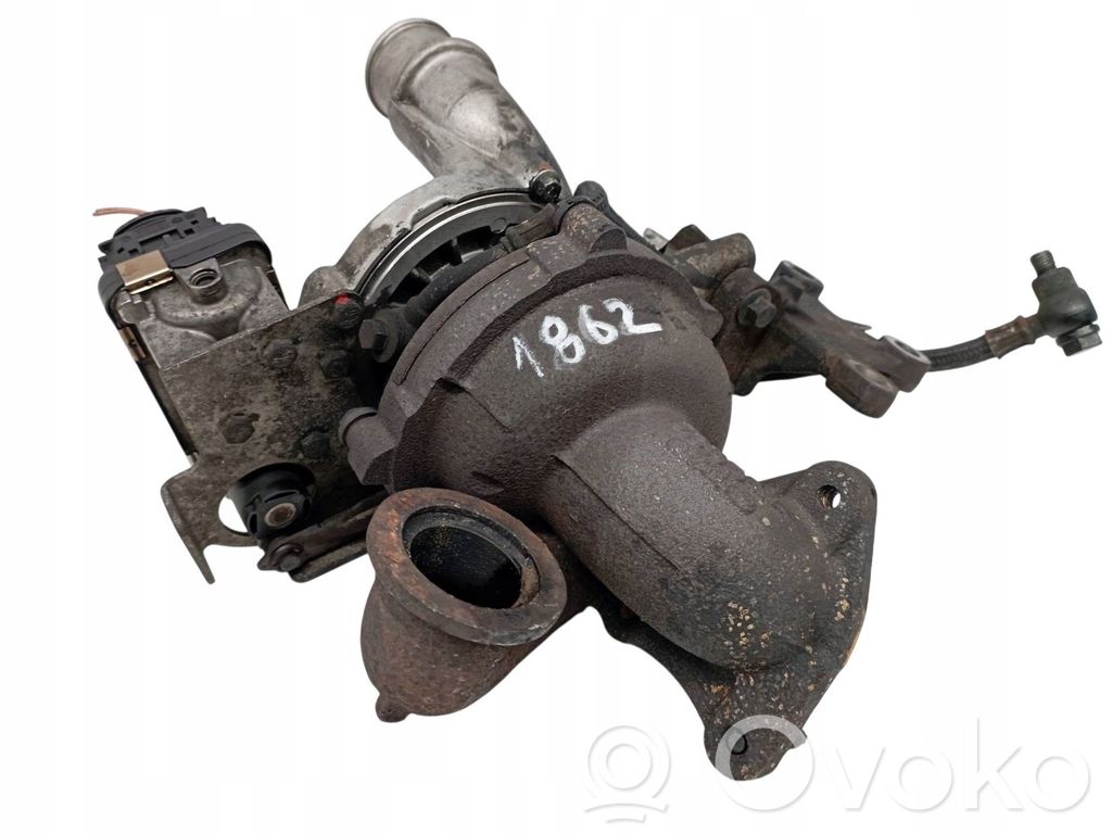Ford Mondeo MK IV Turbina 