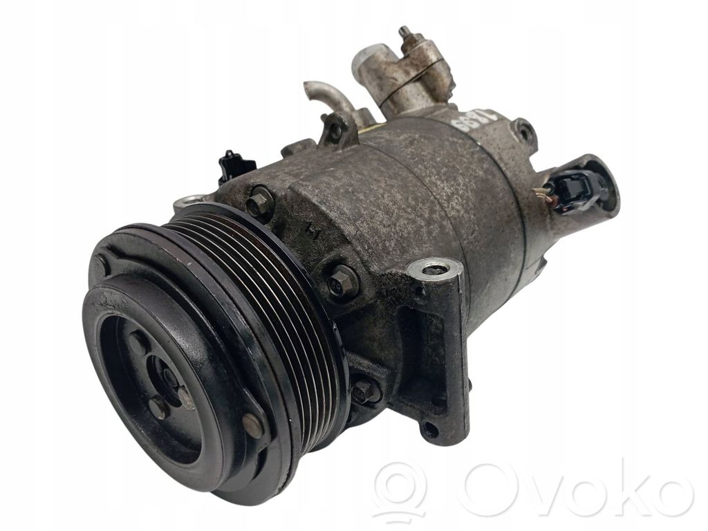 Ford Galaxy Air conditioning (A/C) compressor (pump) 