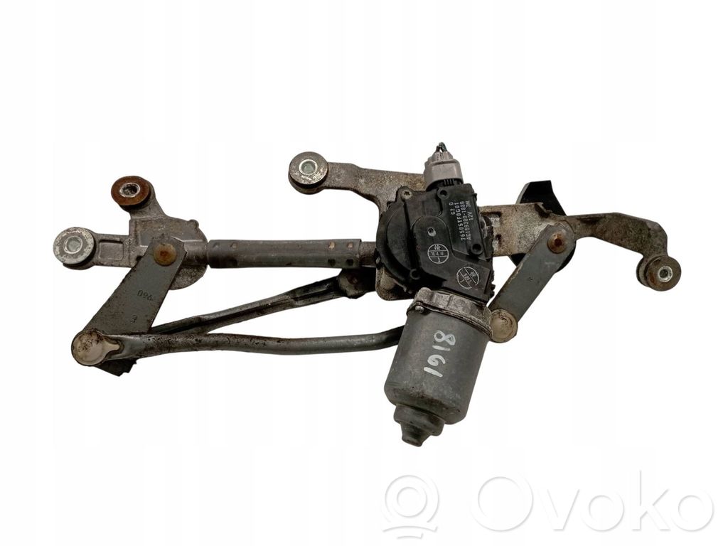Motor și paralelogram ștergător parbriz