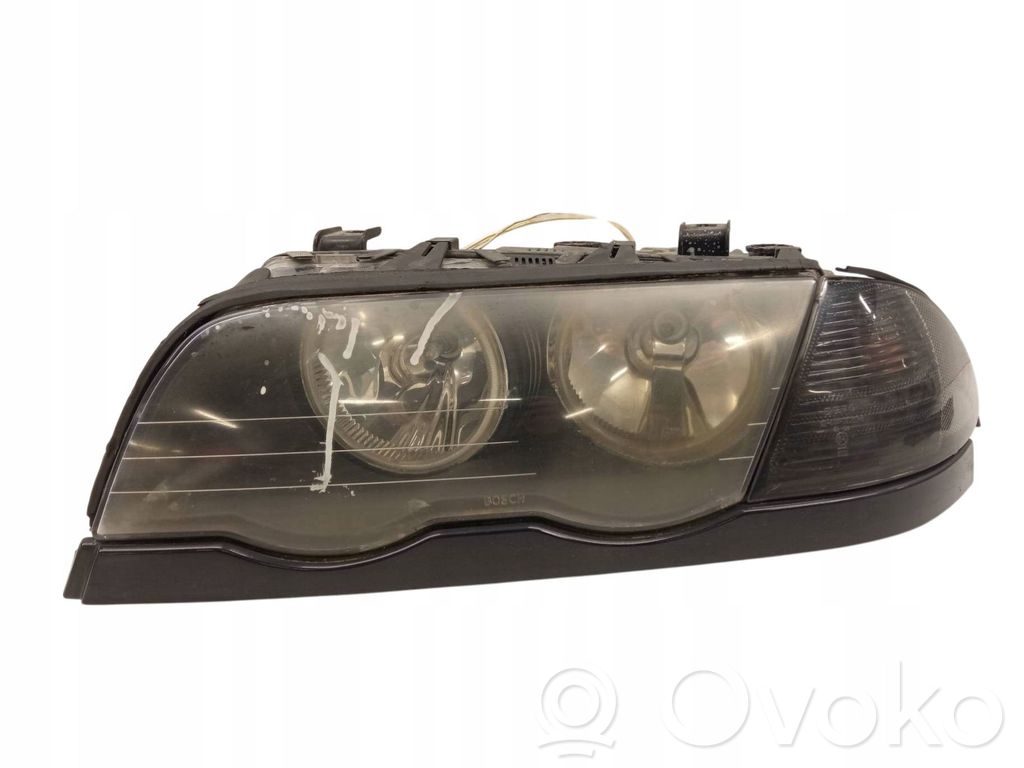 BMW 3 E46 Headlight/headlamp 