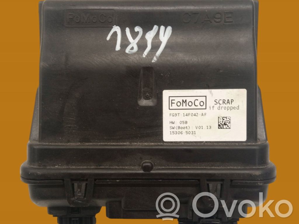 Ford Galaxy Muut ohjainlaitteet/moduulit 