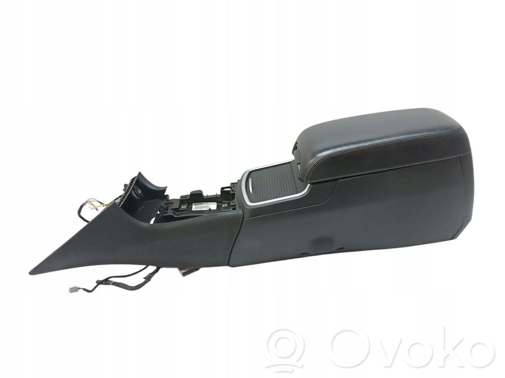 Center console