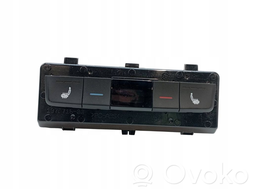 Skoda Superb B8 (3V) Unité de commande console centrale 
