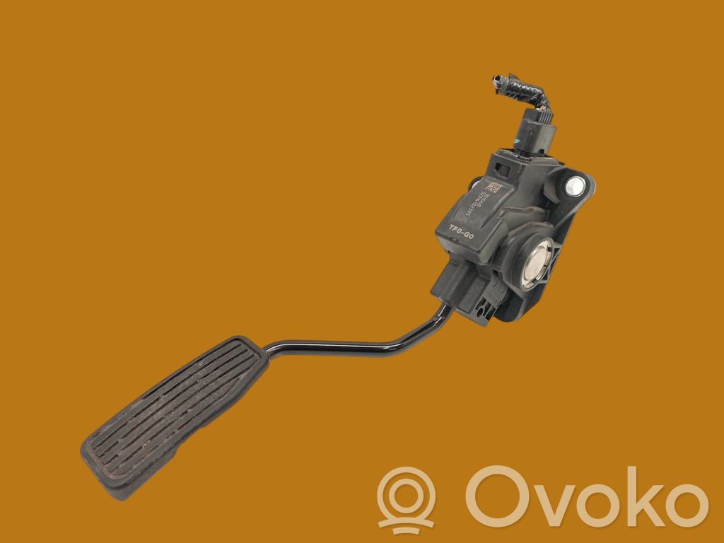 Honda Jazz Gaspedal 