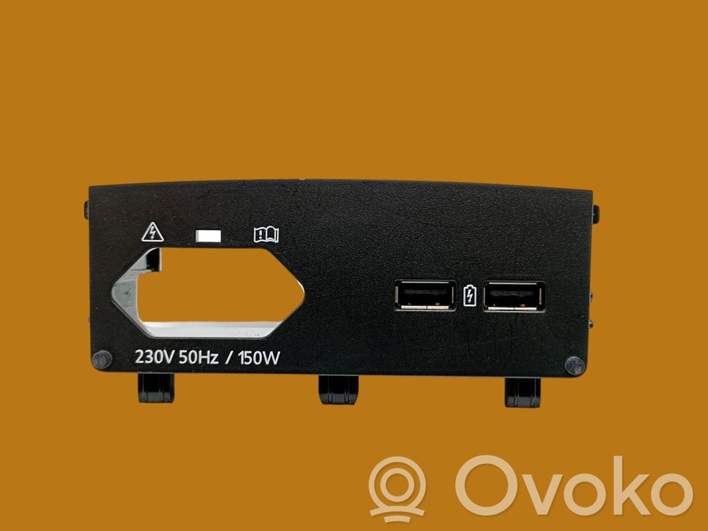 Skoda Superb B8 (3V) Enchufe conector USB 