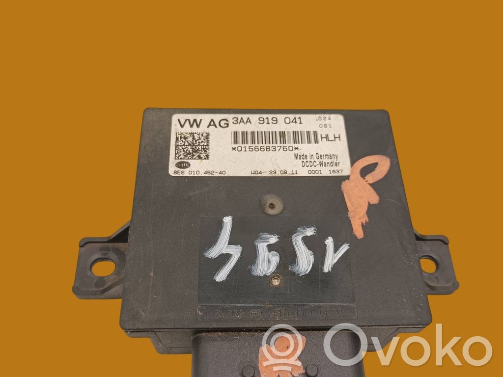 Altre centraline/moduli   3AA919041