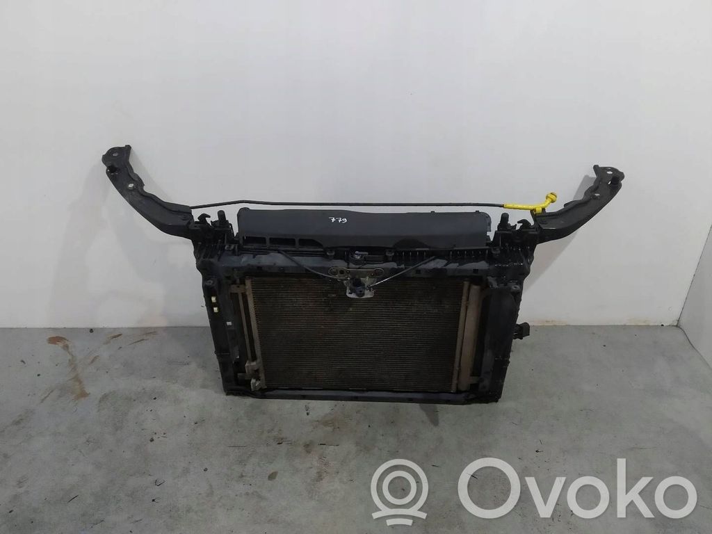 Skoda Scala Pannello di supporto del radiatore