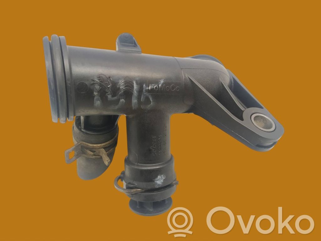 Ford Turneo Courier Tuyau de liquide de refroidissement moteur