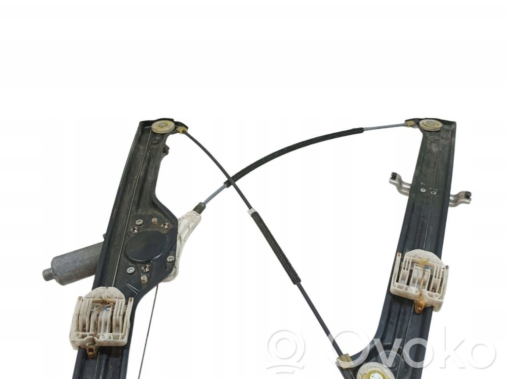 BMW X5 E70 Front window lifting mechanism without motor 