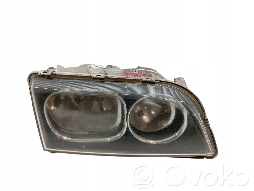 Volvo S40, V40 Scheinwerfer 