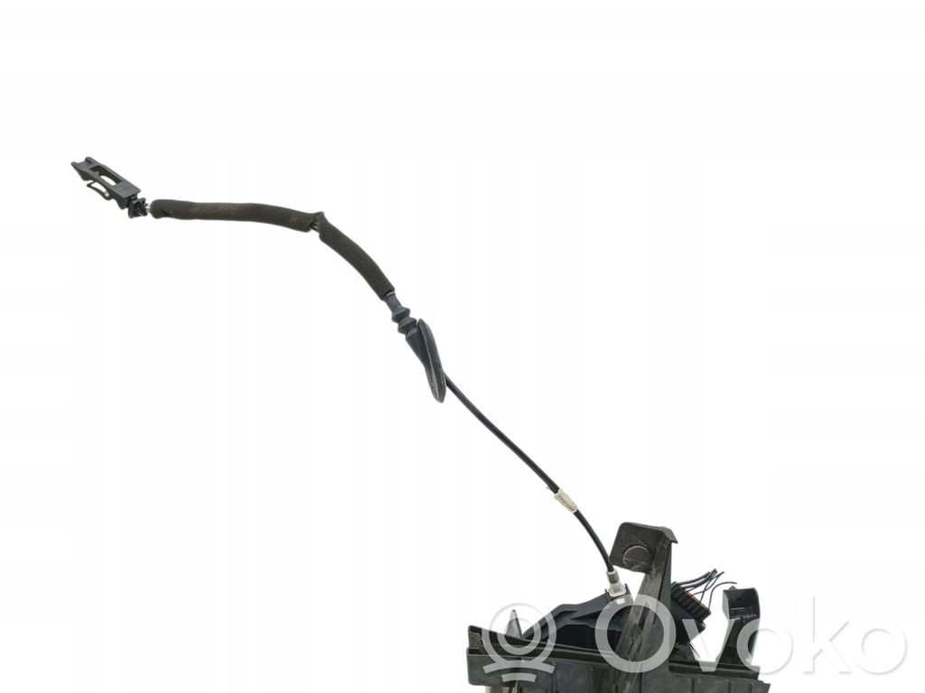 Ford Galaxy Rear door lock 