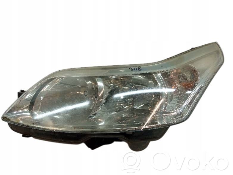 Phare frontale   89037601A