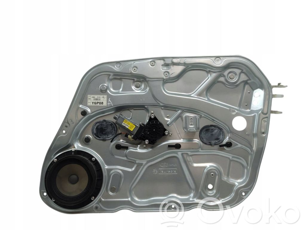 Hyundai i30 Front window lifting mechanism without motor 