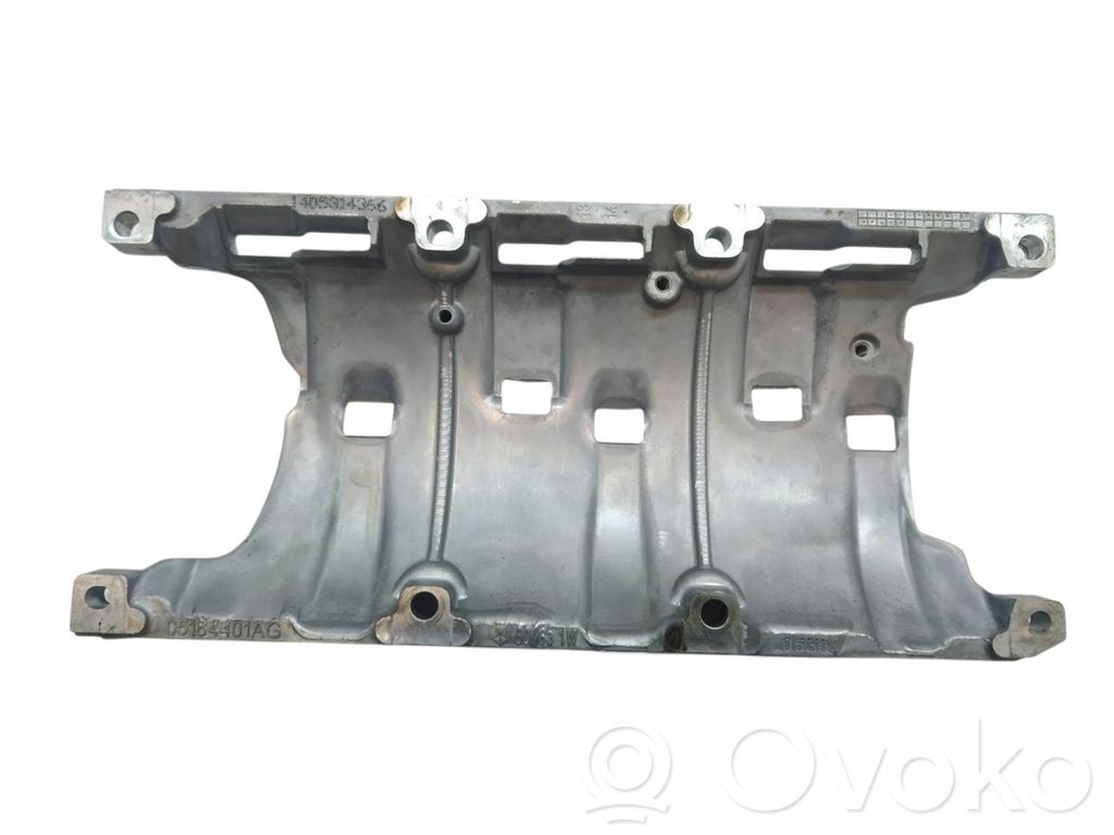 Jeep Cherokee Oil sump 