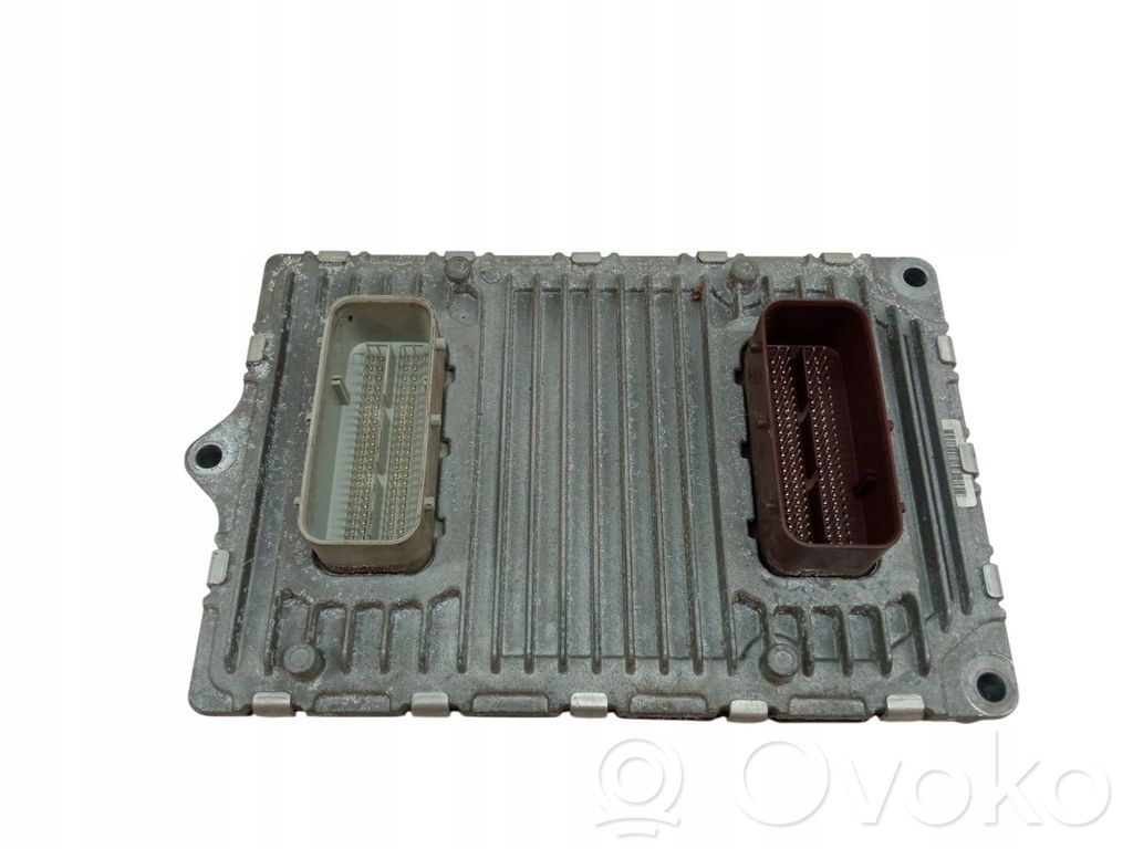 Jeep Cherokee Engine control unit/module 