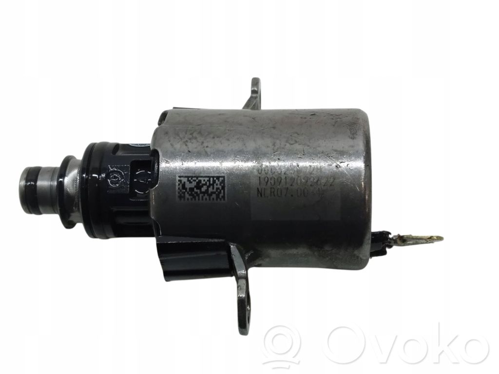 Skoda Superb B8 (3V) Zawór podciśnienia / Elektrozawór turbiny 