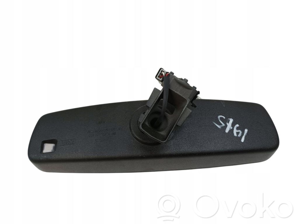Espejo retrovisor (interior)   CU5A17E678BB