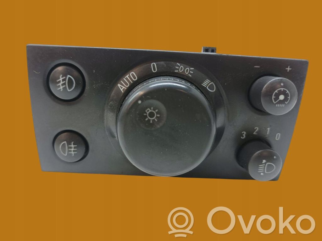 Opel Signum Lichtschalter 
