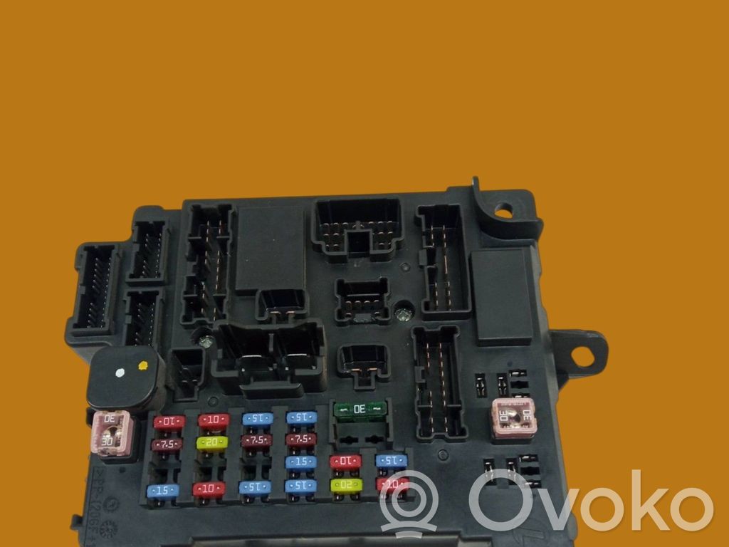 Mitsubishi Lancer VIII Fuse box set 