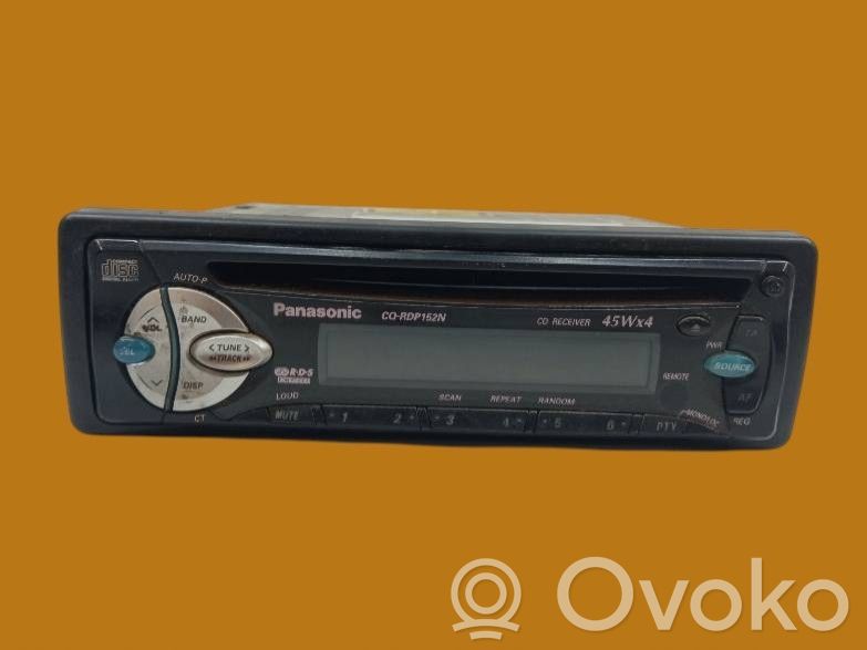 Volkswagen Lupo Radio / CD-Player / DVD-Player / Navigation 