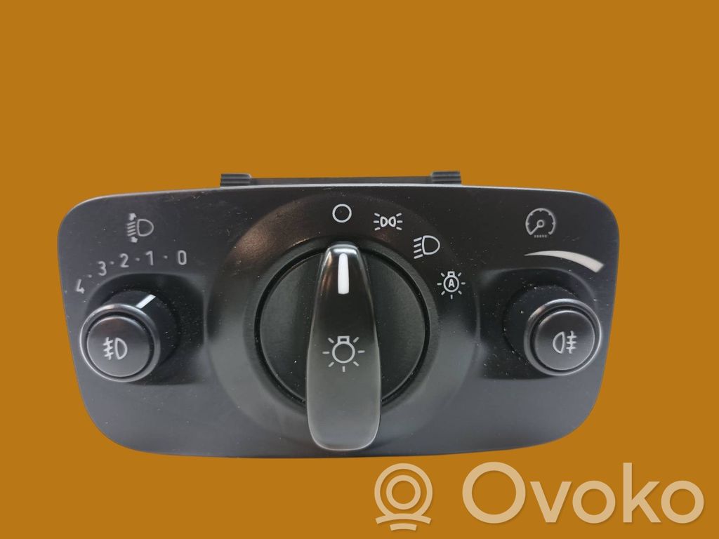Ford S-MAX Light switch 
