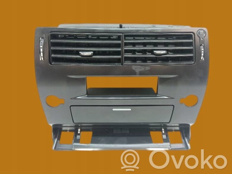 Citroen C4 I Lango oro grotelės 