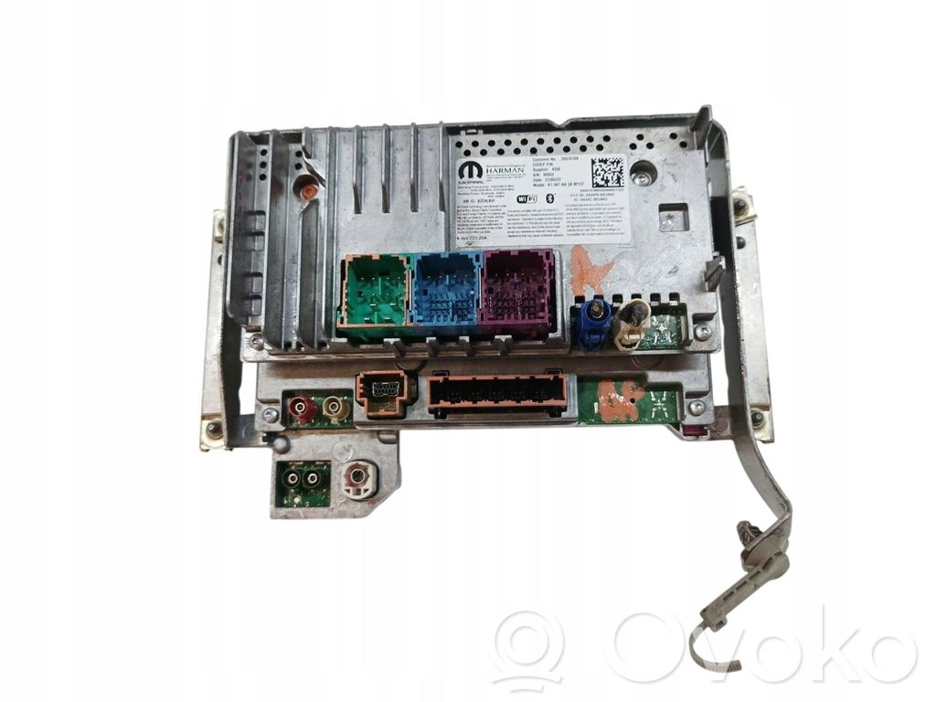 Alfa Romeo Tonale Muut ohjainlaitteet/moduulit 