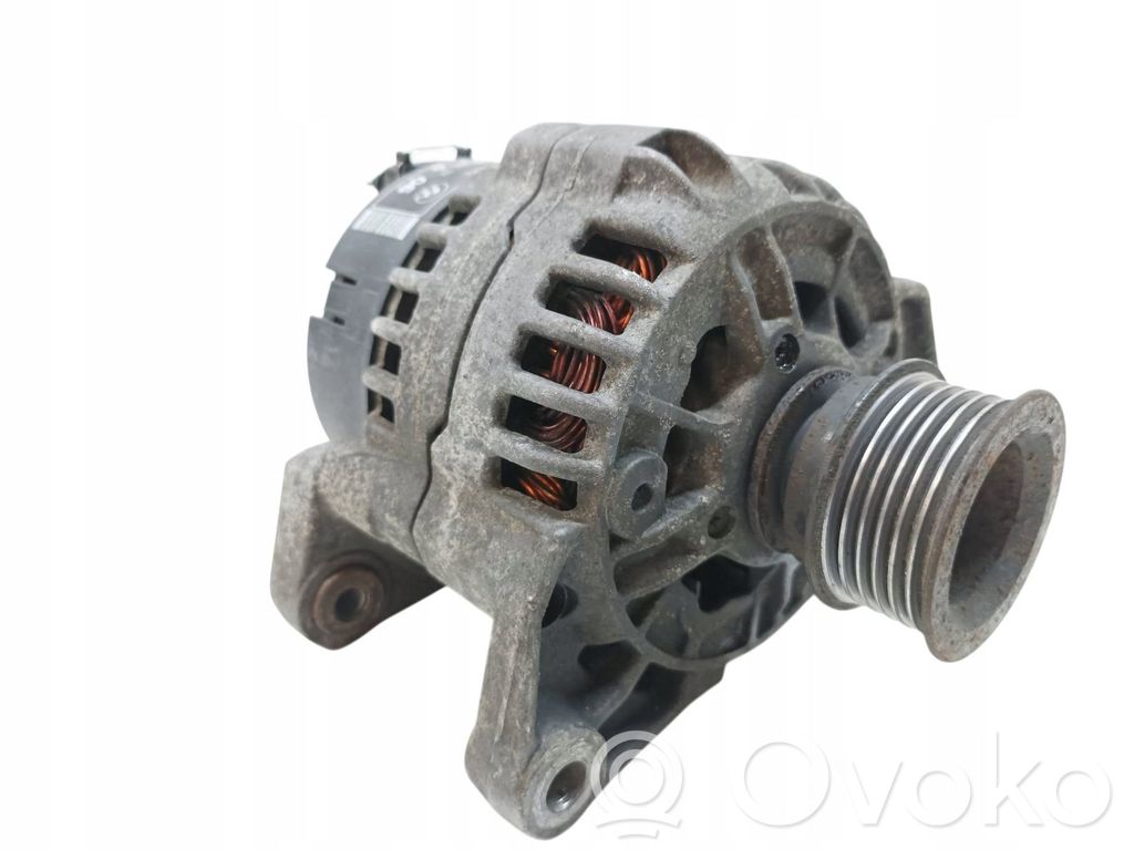BMW 3 E46 Ģenerators 