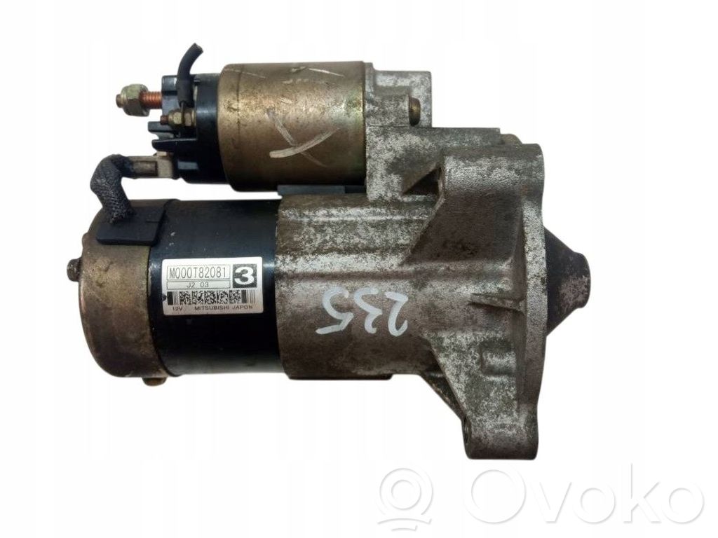 Motor de arranque   M000T82081,16V