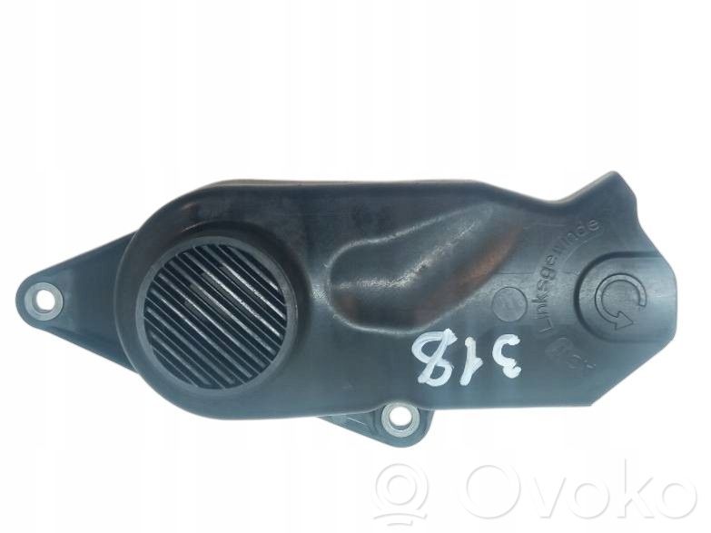 Skoda Superb B8 (3V) Alte piese compartiment motor 