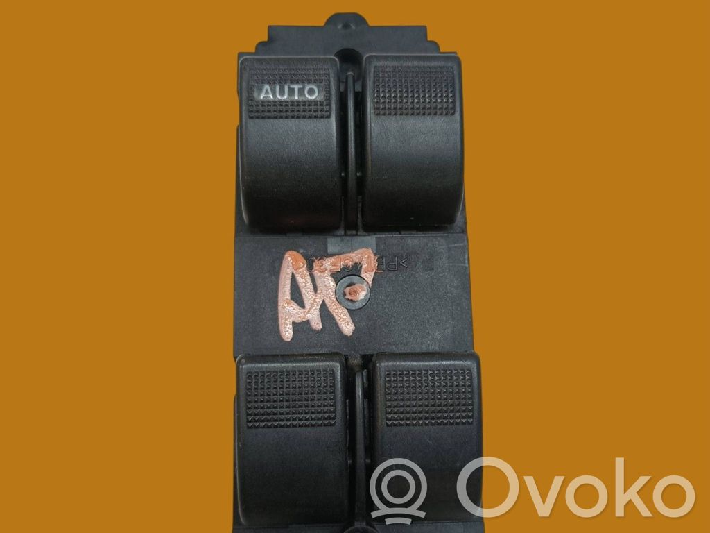Mazda 2 Quarter vent window switch 