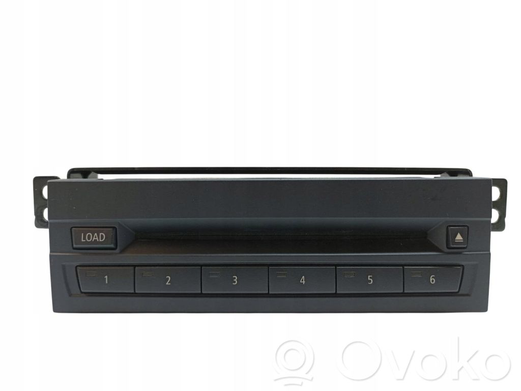 BMW X5 E70 CD/DVD keitiklis 
