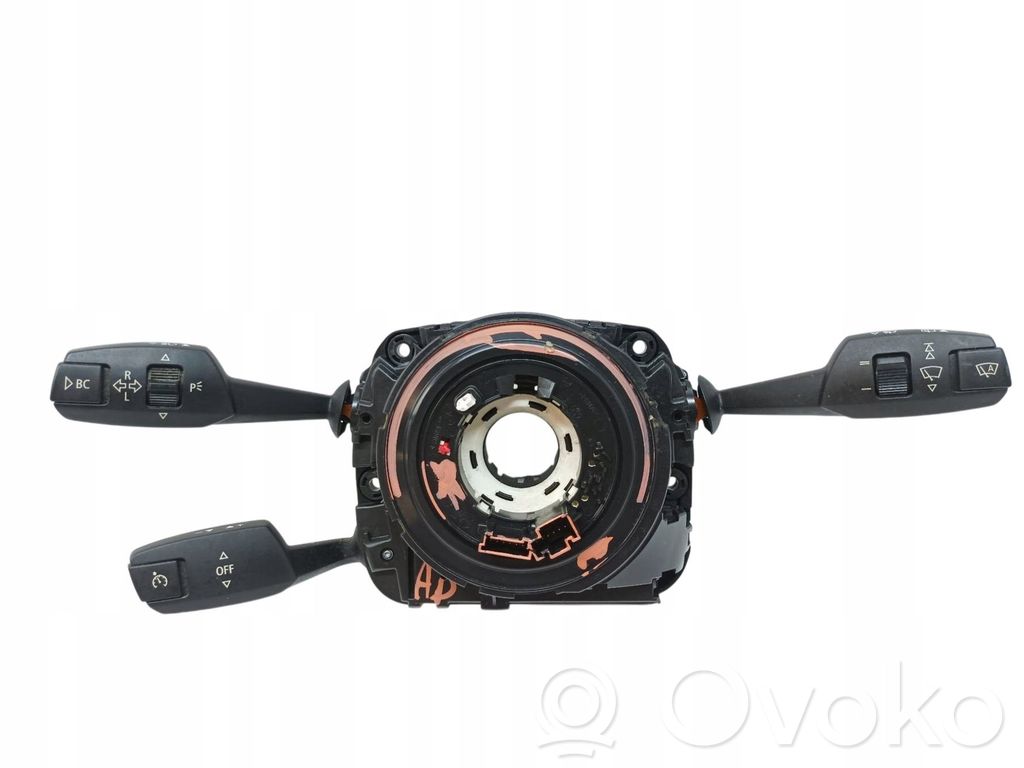 BMW X5 E70 Interruptor/palanca de limpiador de luz de giro 
