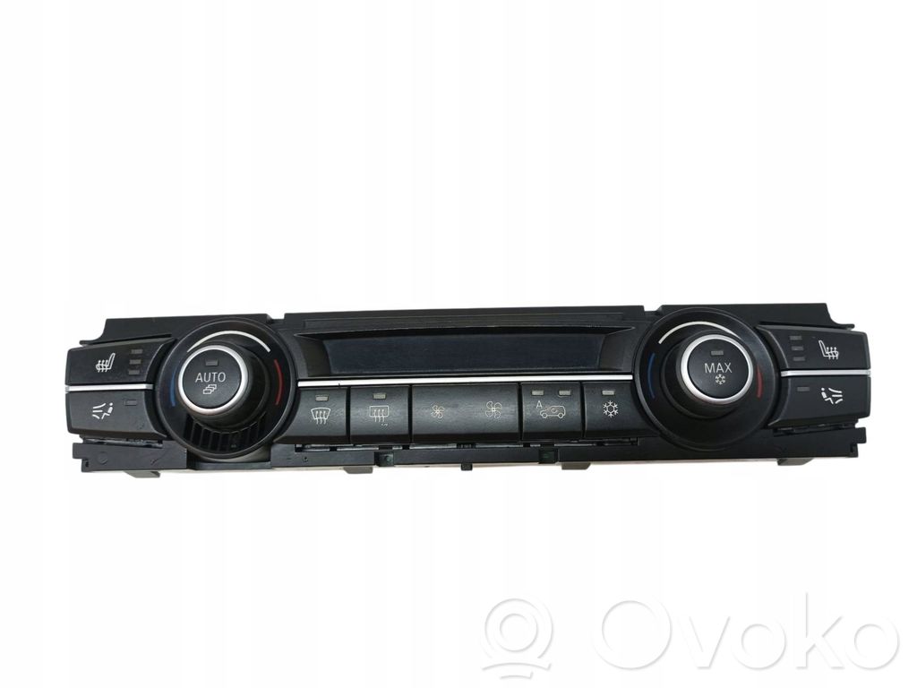 BMW X5 E70 Climate control unit 