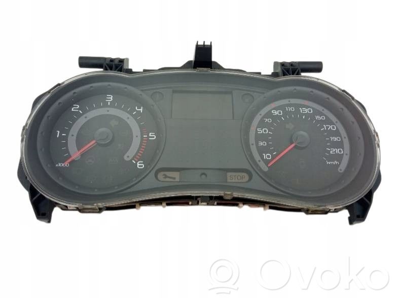 Renault Clio III Nopeusmittari (mittaristo) 