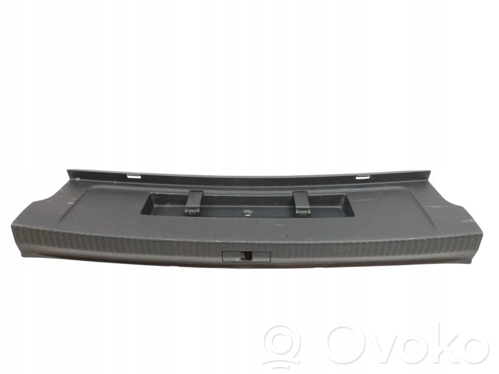Skoda Superb B8 (3V) Protector del borde del maletero/compartimento de carga 