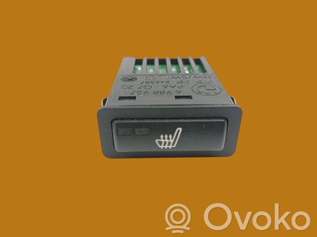BMW X5 E70 Seat control switch 