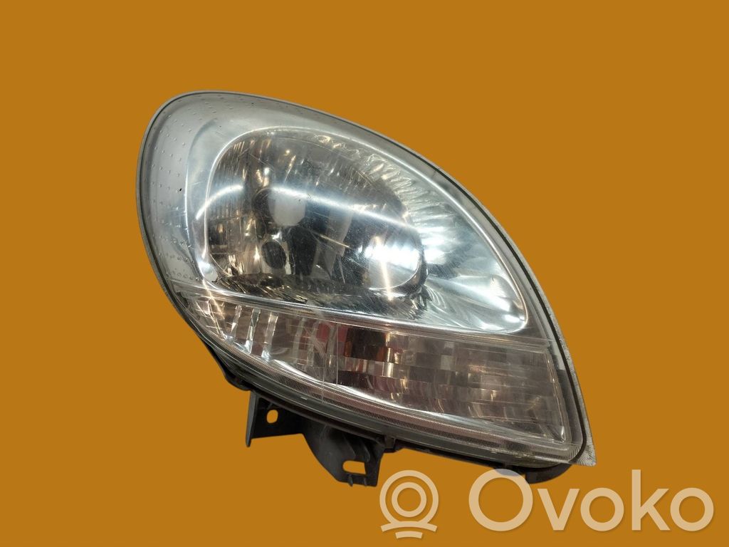 Renault Kangoo I Scheinwerfer 
