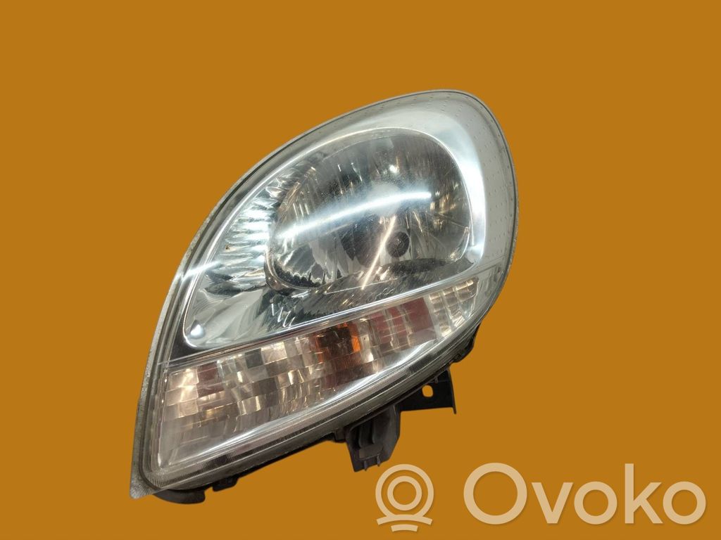 Renault Kangoo I Scheinwerfer 