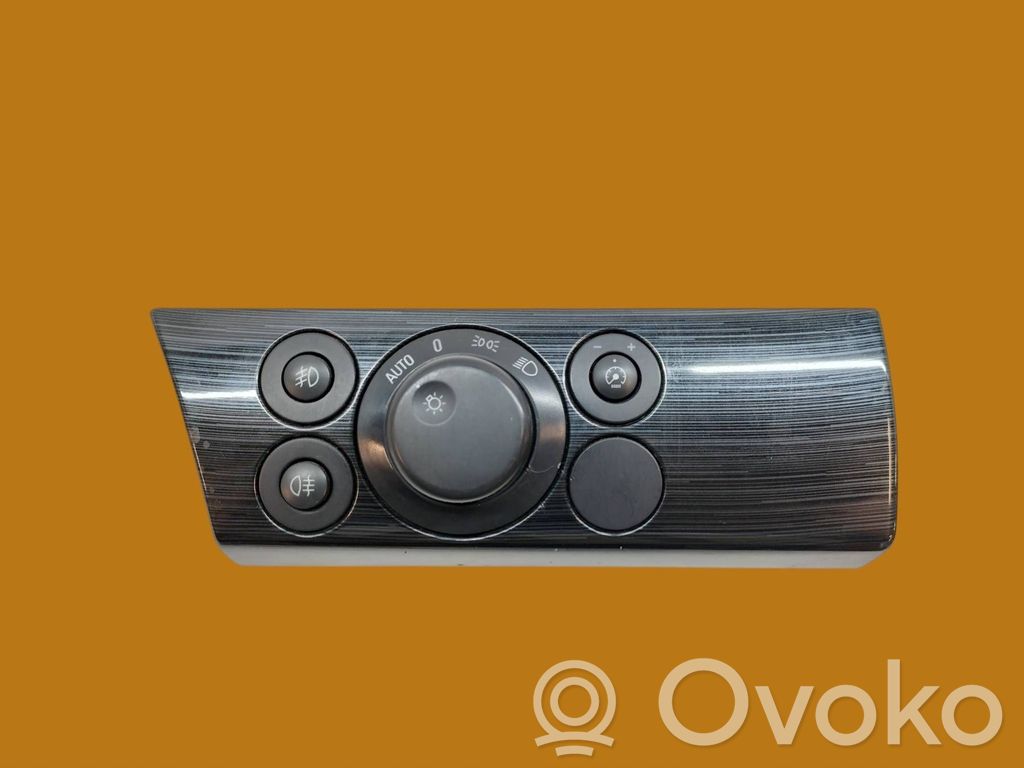 Opel Astra H Light switch 