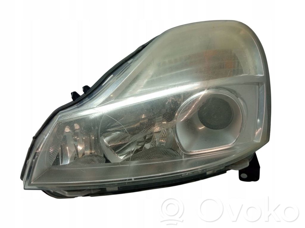 Renault Modus Headlight/headlamp 