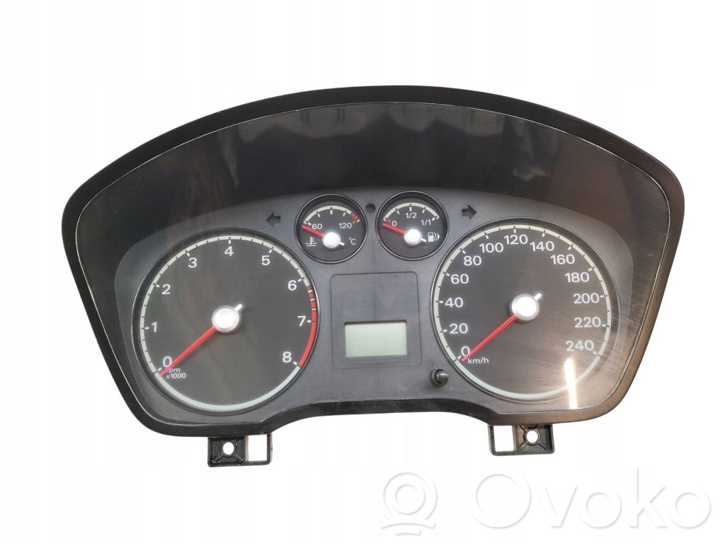 Ford Focus Speedometer (instrument cluster) 