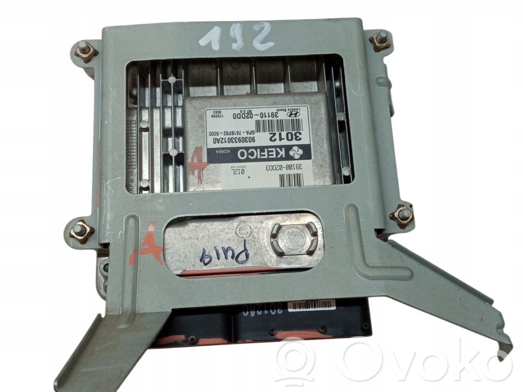 Hyundai i10 Engine control unit/module 