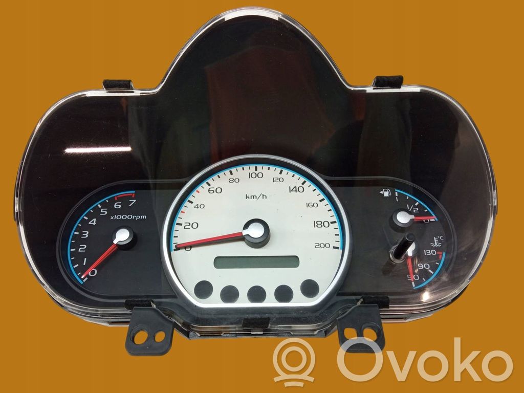 Hyundai i10 Tachimetro (quadro strumenti) 