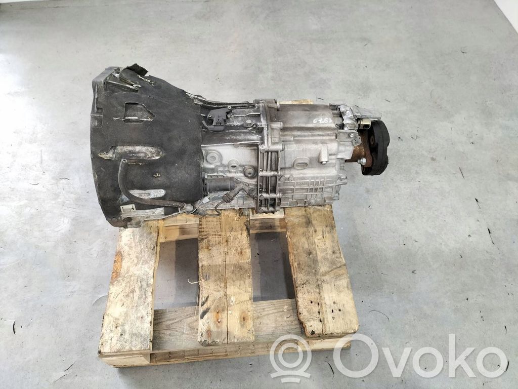 BMW 3 F30 F35 F31 Manualna 5-biegowa skrzynia biegów 