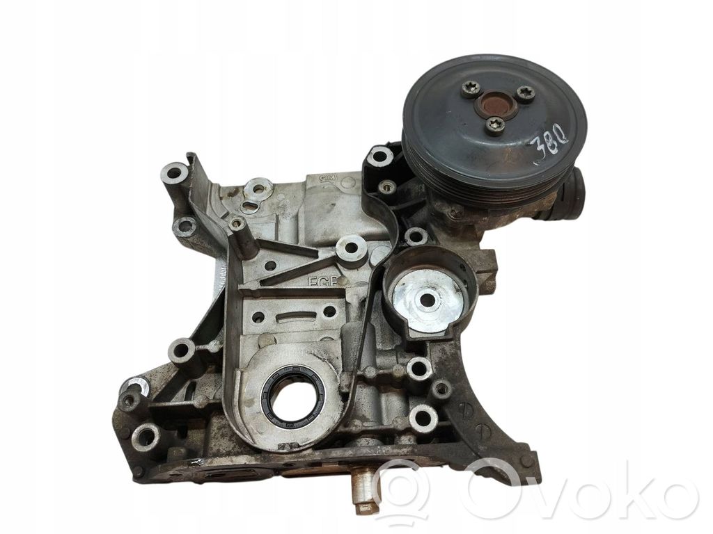 Opel Astra H Öljypumppu 