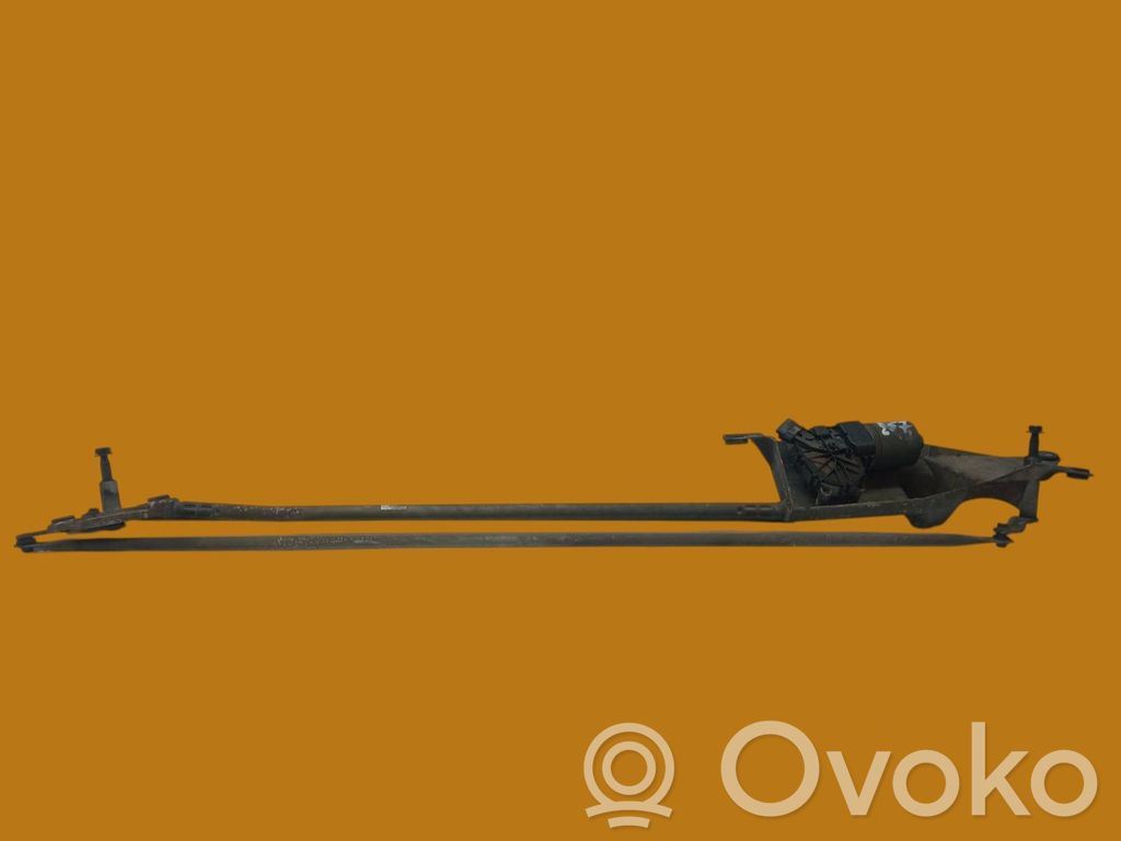 Renault Modus Valytuvų mechanizmo komplektas 